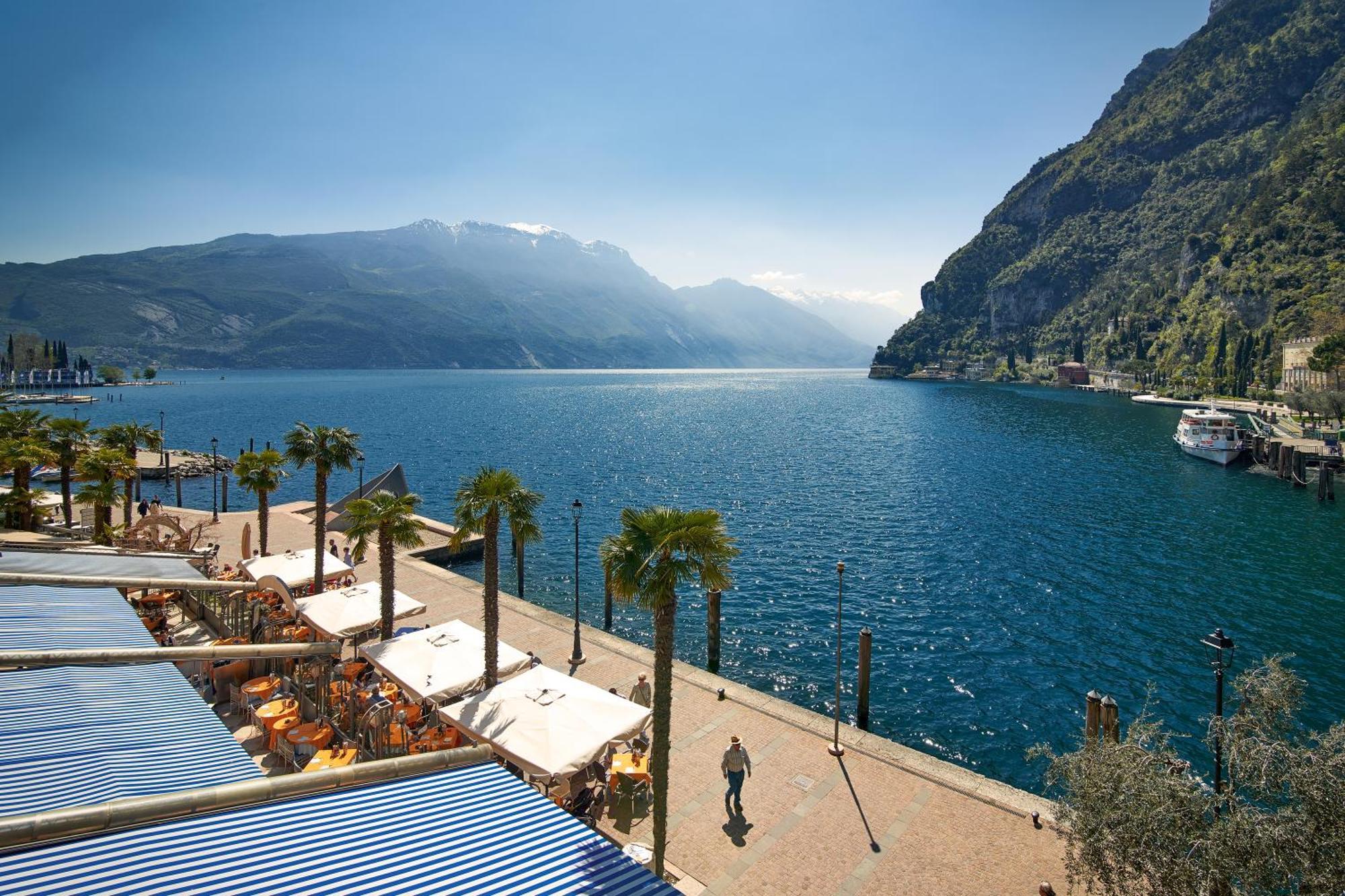 Riva Dante Apartment - Happy Rentals Exteriér fotografie